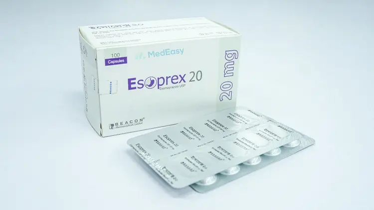 Esoprex 20mg